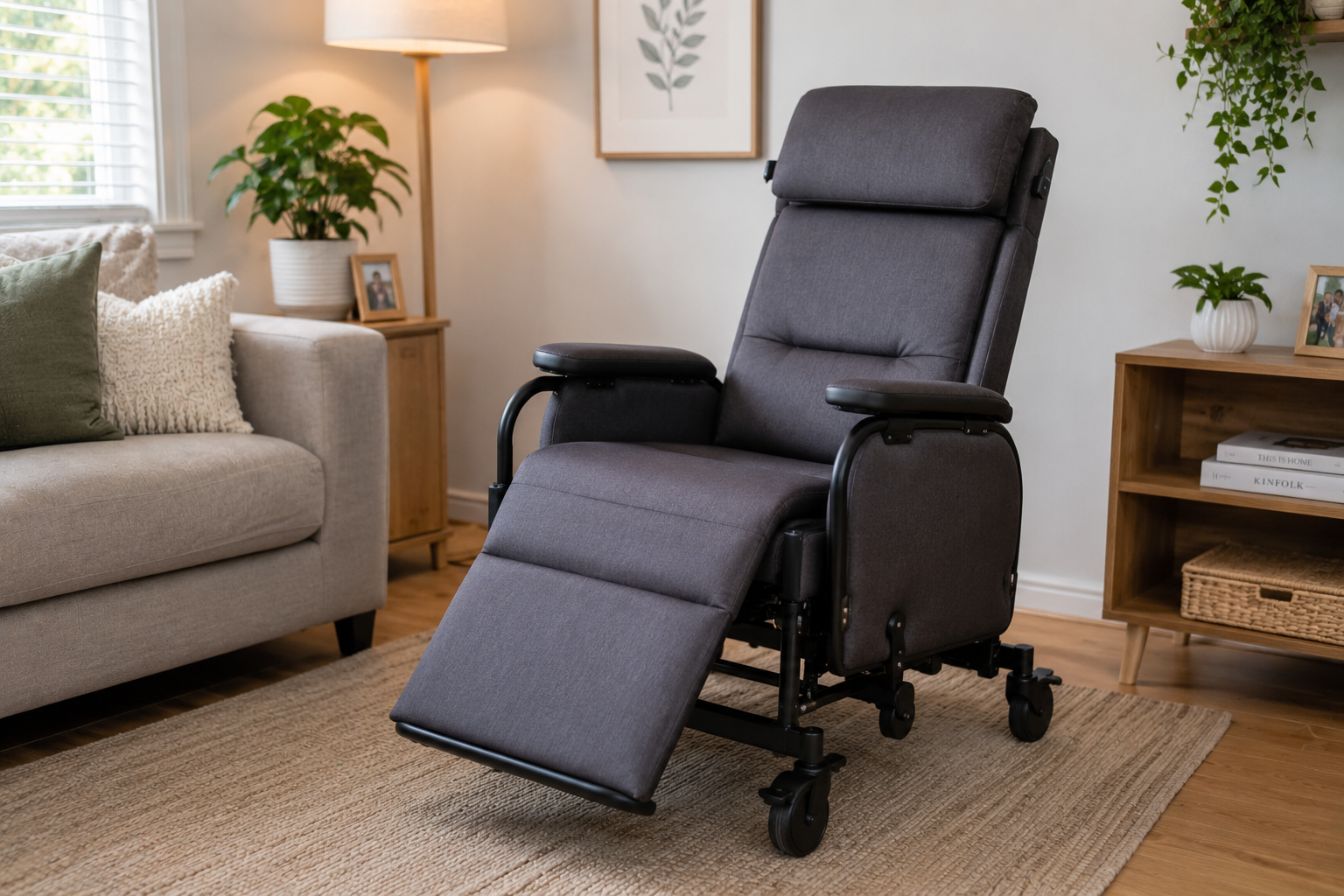 Mobility Equipment Repairs