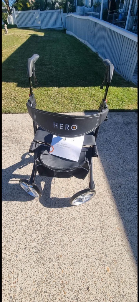 Pre-loved four-wheel mobility scooter for sale in Sydney