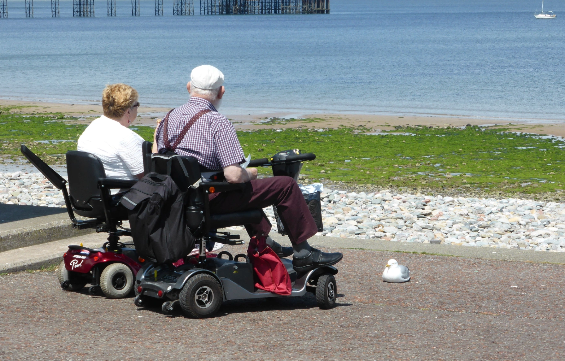 Mobility Scooter & Equipment Repairs