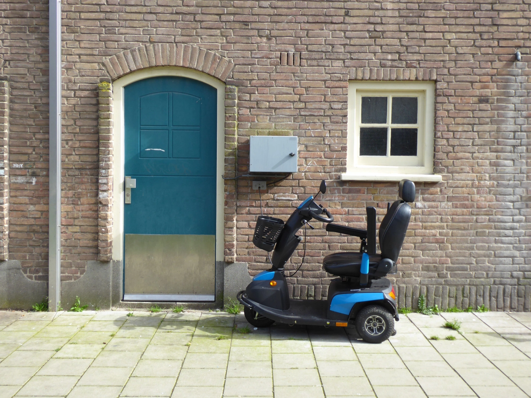 Mobility Scooter & Equipment Repairs